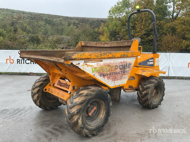 2018 Thwaites MACH2060 6 ton Dumper - Tombereau: photos 2 2018 Thwaites MACH2060 6 ton Dumper - Tombereau: photos 2