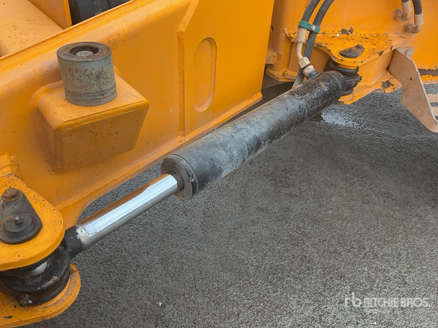 2018 Thwaites MACH2060 6 ton Dumper - Tombereau: photos 5 2018 Thwaites MACH2060 6 ton Dumper - Tombereau: photos 5