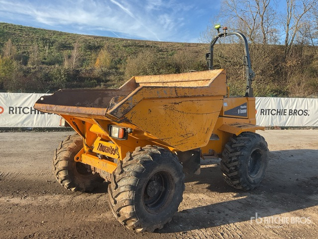 2018 Thwaites MACH2090 9 ton 4x4 Dumper - Tombereau: photos 1 2018 Thwaites MACH2090 9 ton 4x4 Dumper - Tombereau: photos 1
