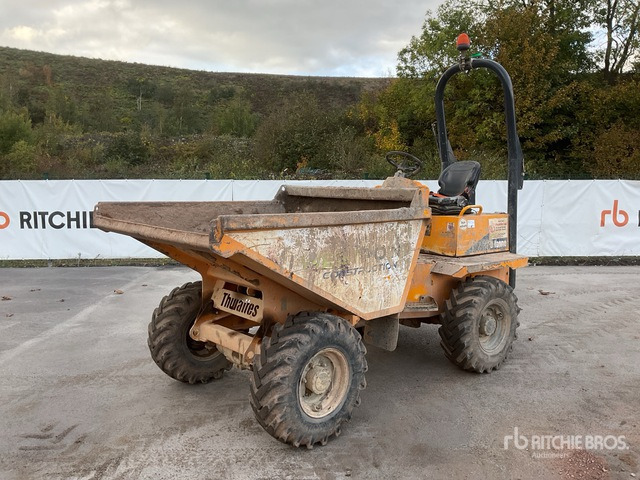 2018 Thwaites MACH581 Dumper - Tombereau: photos 1 2018 Thwaites MACH581 Dumper - Tombereau: photos 1