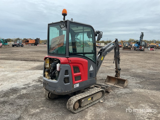 2018 Volvo EC18D Mini Excavator: <6.6t - Mini pelle: photos 4 2018 Volvo EC18D Mini Excavator: <6.6t - Mini pelle: photos 4