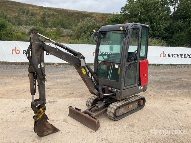 2018 Volvo EC18D Mini Excavator: <6.6t - Mini pelle: photos 2 2018 Volvo EC18D Mini Excavator: <6.6t - Mini pelle: photos 2
