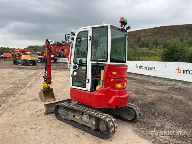2018 Volvo ECR25D Tracked Excavator - Pelle sur chenille: photos 4 2018 Volvo ECR25D Tracked Excavator - Pelle sur chenille: photos 4
