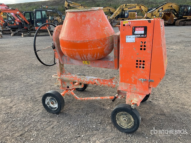 2019 Belle PM20 Portable Concrete Mixer Portable Concrete Mixer - Bétonnière: photos 3 2019 Belle PM20 Portable Concrete Mixer Portable Concrete Mixer - Bétonnière: photos 3