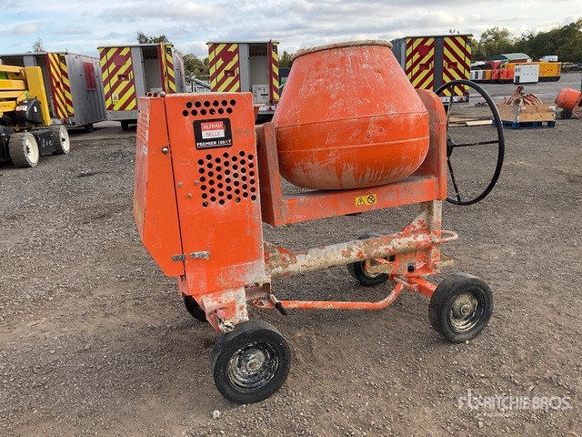 2019 Belle PM20 Portable Concrete Mixer Portable Concrete Mixer - Bétonnière: photos 4 2019 Belle PM20 Portable Concrete Mixer Portable Concrete Mixer - Bétonnière: photos 4