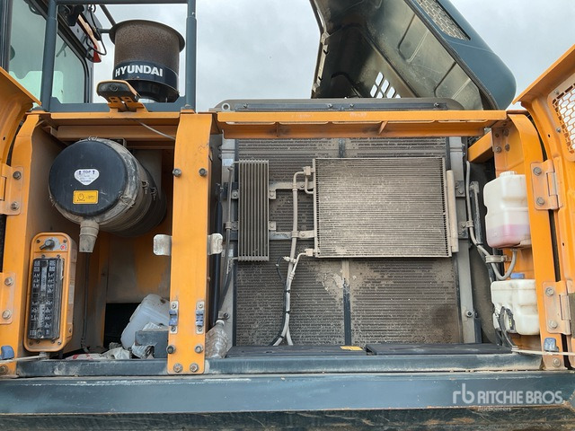 2019 Hyundai HX300L Tracked Excavator - Pelle sur chenille: photos 5 2019 Hyundai HX300L Tracked Excavator - Pelle sur chenille: photos 5