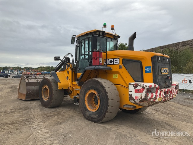 2019 JCB 457WHT Wheel Loader - Chargeuse sur pneus: photos 4 2019 JCB 457WHT Wheel Loader - Chargeuse sur pneus: photos 4