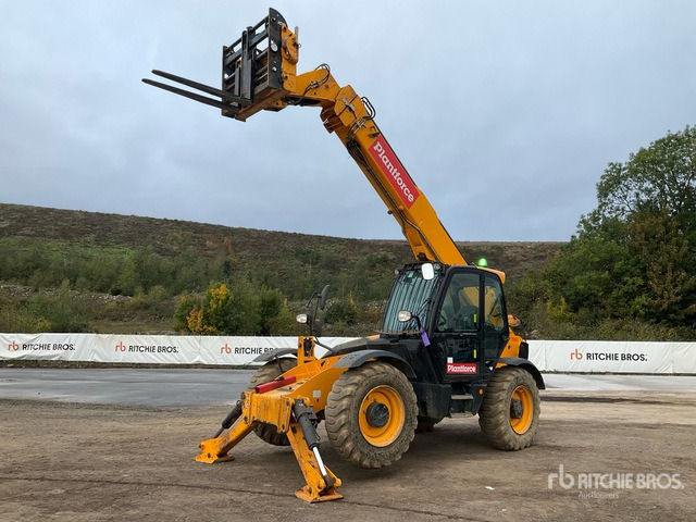 2019 JCB 540-140 Telehandler - Chariot télescopique: photos 2 2019 JCB 540-140 Telehandler - Chariot télescopique: photos 2