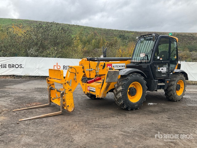 2019 JCB 540-140 Telehandler - Chariot télescopique: photos 4 2019 JCB 540-140 Telehandler - Chariot télescopique: photos 4