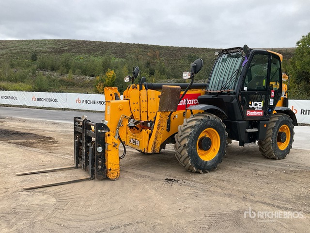 2019 JCB 540-170 Telehandler - Chariot télescopique: photos 4 2019 JCB 540-170 Telehandler - Chariot télescopique: photos 4