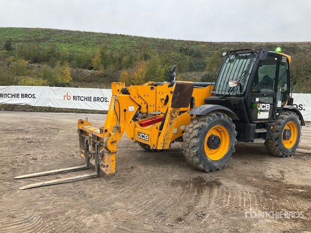 2019 JCB 540-180 Telehandler - Chariot télescopique: photos 3 2019 JCB 540-180 Telehandler - Chariot télescopique: photos 3