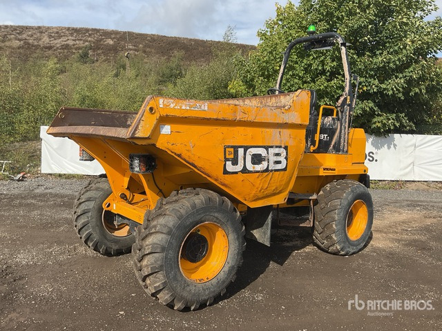 2019 JCB 9FT 9 ton 4x4 Dumper - Tombereau: photos 2 2019 JCB 9FT 9 ton 4x4 Dumper - Tombereau: photos 2