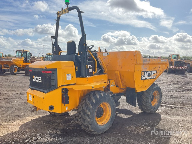 2019 JCB 9FT 9 ton 4x4 Dumper - Tombereau: photos 4 2019 JCB 9FT 9 ton 4x4 Dumper - Tombereau: photos 4