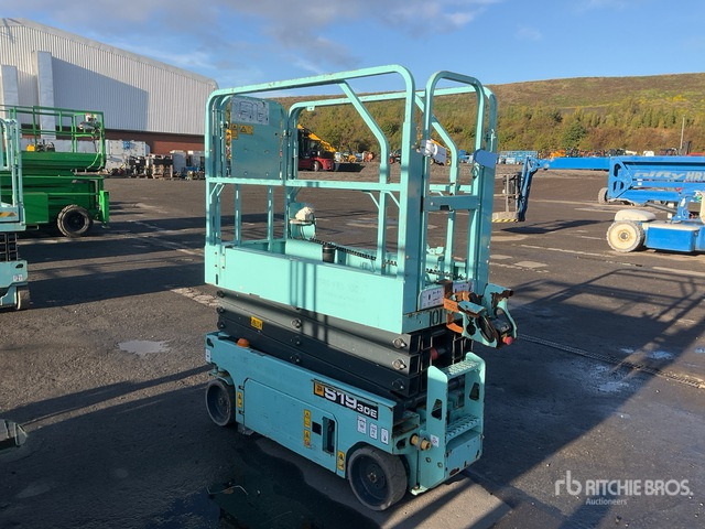2019 JCB S1930E Electric Scissor Lift - Nacelle ciseaux: photos 4 2019 JCB S1930E Electric Scissor Lift - Nacelle ciseaux: photos 4