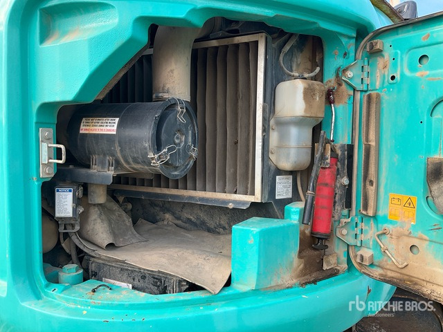 2019 Kobelco SK140SRLC-5 Tracked Excavator - Pelle sur chenille: photos 5 2019 Kobelco SK140SRLC-5 Tracked Excavator - Pelle sur chenille: photos 5