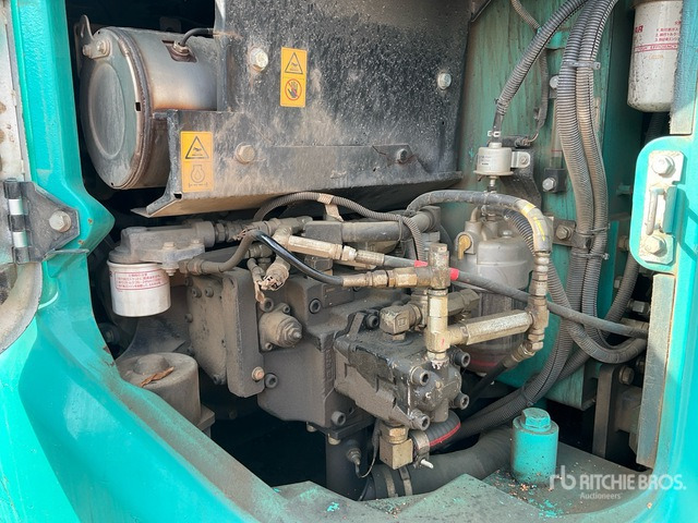 2019 Kobelco SK75SR-7 Tracked Excavator - Pelle sur chenille: photos 5 2019 Kobelco SK75SR-7 Tracked Excavator - Pelle sur chenille: photos 5