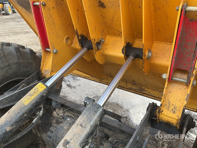 2019 Mecalac 9 ton 4x4 Dumper - Tombereau: photos 5 2019 Mecalac 9 ton 4x4 Dumper - Tombereau: photos 5
