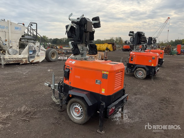 2019 Trime X-ECOK2 Light Tower Light Tower - Mat d'éclairage: photos 4 2019 Trime X-ECOK2 Light Tower Light Tower - Mat d'éclairage: photos 4