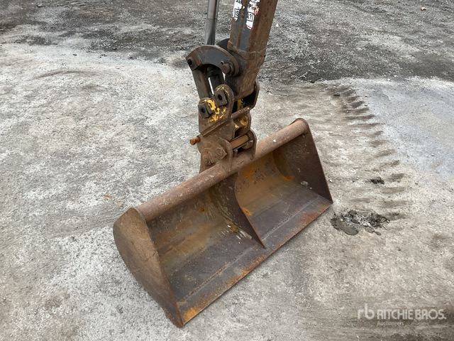 2019 Volvo EC18-E Mini Excavator: <6.6t - Mini pelle: photos 5 2019 Volvo EC18-E Mini Excavator: <6.6t - Mini pelle: photos 5