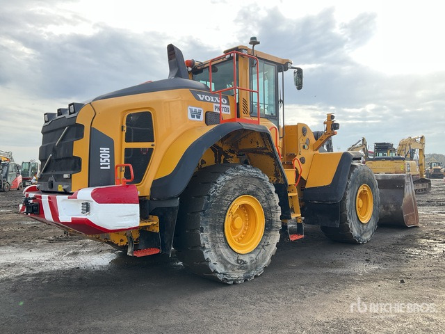2019 Volvo L150H Wheel Loader - Chargeuse sur pneus: photos 4 2019 Volvo L150H Wheel Loader - Chargeuse sur pneus: photos 4