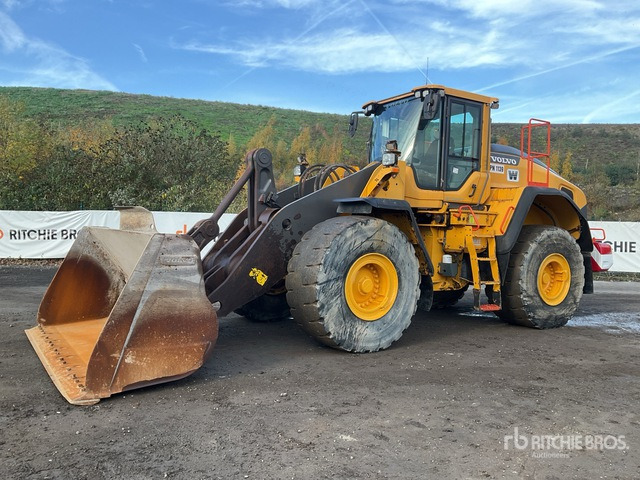 2019 Volvo L150H Wheel Loader - Chargeuse sur pneus: photos 1 2019 Volvo L150H Wheel Loader - Chargeuse sur pneus: photos 1