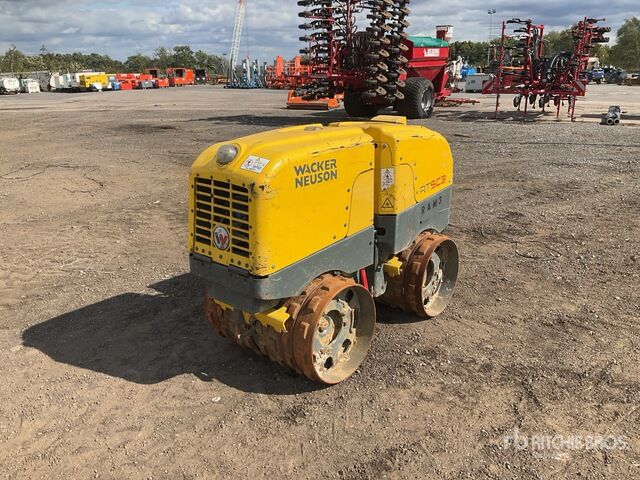 2019 Wacker Neuson RTSC3 Trench Compactor - Mini compacteur: photos 3 2019 Wacker Neuson RTSC3 Trench Compactor - Mini compacteur: photos 3