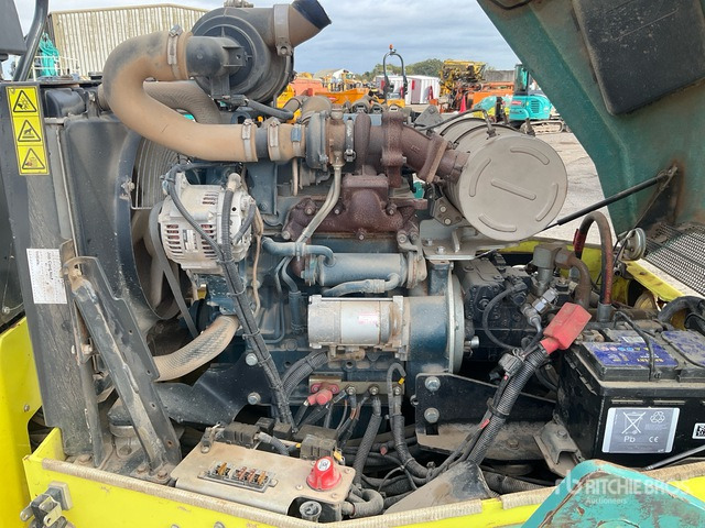 2020 Ammann ARX45-2 Double Drum Roller - Rouleau compresseur: photos 5 2020 Ammann ARX45-2 Double Drum Roller - Rouleau compresseur: photos 5