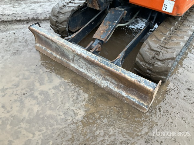 2020 Hitachi ZX26U-6 CR Mini Excavator: <6.6t - Mini pelle: photos 5 2020 Hitachi ZX26U-6 CR Mini Excavator: <6.6t - Mini pelle: photos 5