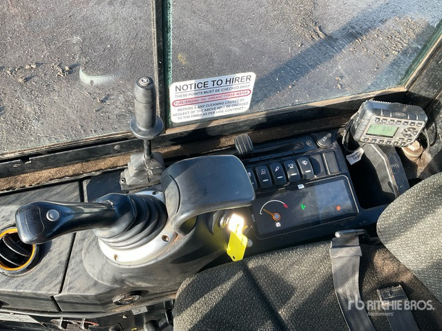 2020 JCB 16c-1 Mini Excavator: <6.6t - Mini pelle: photos 5 2020 JCB 16c-1 Mini Excavator: <6.6t - Mini pelle: photos 5