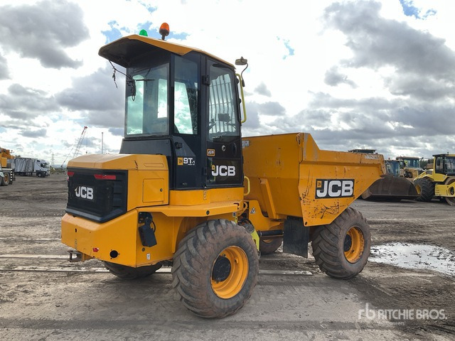 2020 JCB 9FT 9 ton 4x4 Dumper - Tombereau: photos 4 2020 JCB 9FT 9 ton 4x4 Dumper - Tombereau: photos 4