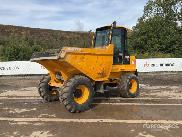 2020 JCB 9FT 9 ton 4x4 Dumper - Tombereau: photos 1 2020 JCB 9FT 9 ton 4x4 Dumper - Tombereau: photos 1