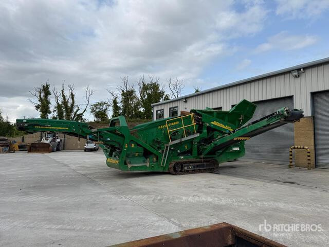 2020 McCloskey R105 Screen Plant - Crible: photos 1 2020 McCloskey R105 Screen Plant - Crible: photos 1