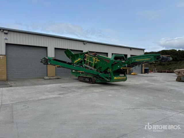 2020 McCloskey R105 Screen Plant - Crible: photos 3 2020 McCloskey R105 Screen Plant - Crible: photos 3