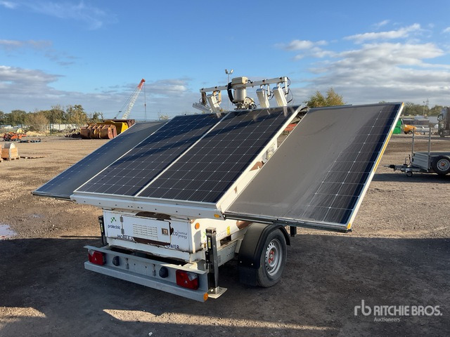 2020 Prolectric PL1005/1340 Light Tower Light Tower - Mat d'éclairage: photos 1 2020 Prolectric PL1005/1340 Light Tower Light Tower - Mat d'éclairage: photos 1