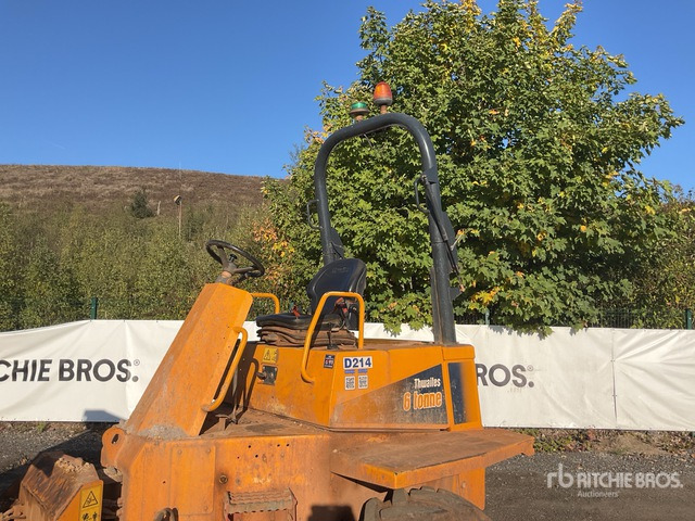 2020 Thwaites MACH2265 6 t 4x4 Dumper - Tombereau: photos 5 2020 Thwaites MACH2265 6 t 4x4 Dumper - Tombereau: photos 5