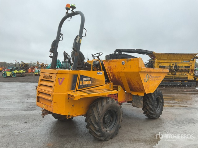 2020 Thwaites MACH2265 6 t 4x4 Dumper - Tombereau: photos 3 2020 Thwaites MACH2265 6 t 4x4 Dumper - Tombereau: photos 3