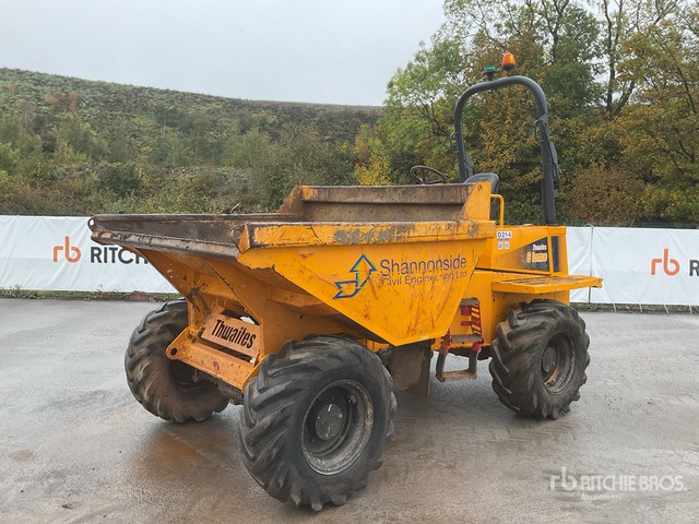 2020 Thwaites MACH2265 6 t 4x4 Dumper - Tombereau: photos 1 2020 Thwaites MACH2265 6 t 4x4 Dumper - Tombereau: photos 1
