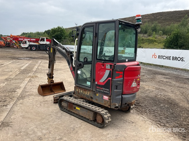 2020 Volvo EC18E Mini Excavator: <6.6t - Mini pelle: photos 3 2020 Volvo EC18E Mini Excavator: <6.6t - Mini pelle: photos 3