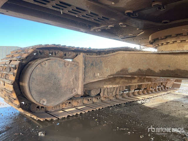 2020 Volvo EC300EL Tracked Excavator - Pelle sur chenille: photos 5 2020 Volvo EC300EL Tracked Excavator - Pelle sur chenille: photos 5