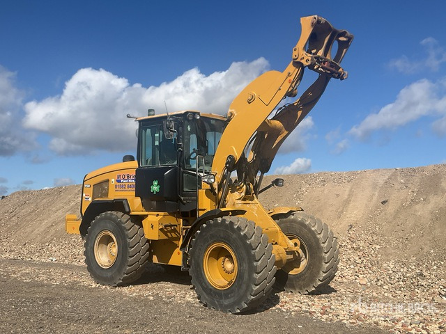 2021 Cat 926M Wheel Loader - Chargeuse sur pneus: photos 1 2021 Cat 926M Wheel Loader - Chargeuse sur pneus: photos 1