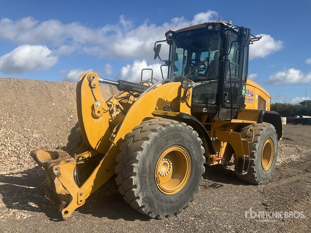 2021 Cat 926M Wheel Loader - Chargeuse sur pneus: photos 3 2021 Cat 926M Wheel Loader - Chargeuse sur pneus: photos 3