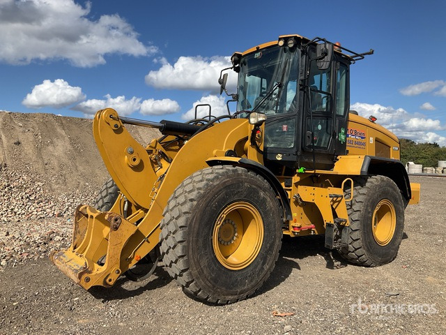 2021 Cat 926M Wheel Loader - Chargeuse sur pneus: photos 3 2021 Cat 926M Wheel Loader - Chargeuse sur pneus: photos 3