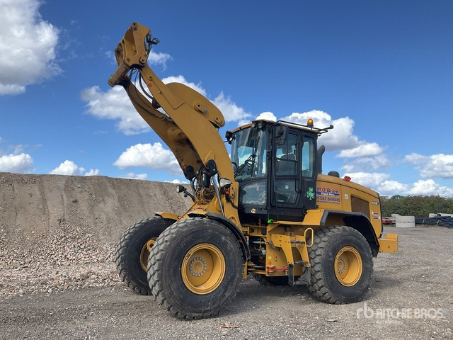 2021 Cat 926M Wheel Loader - Chargeuse sur pneus: photos 1 2021 Cat 926M Wheel Loader - Chargeuse sur pneus: photos 1