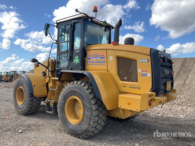 2021 Cat 926M Wheel Loader - Chargeuse sur pneus: photos 4 2021 Cat 926M Wheel Loader - Chargeuse sur pneus: photos 4