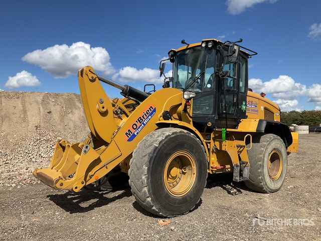2021 Cat 938M Wheel Loader - Chargeuse sur pneus: photos 4 2021 Cat 938M Wheel Loader - Chargeuse sur pneus: photos 4