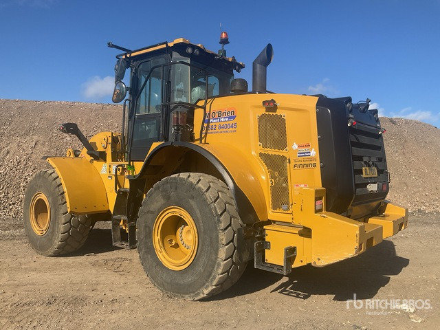 2021 Cat 950 M Wheel Loader - Chargeuse sur pneus: photos 4 2021 Cat 950 M Wheel Loader - Chargeuse sur pneus: photos 4