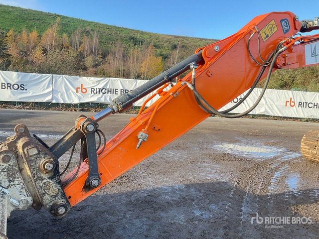 2021 Doosan DX140LC-5 Tracked Excavator - Pelle sur chenille: photos 4 2021 Doosan DX140LC-5 Tracked Excavator - Pelle sur chenille: photos 4
