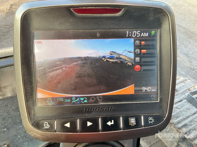 2021 Doosan DX140LC-5 Tracked Excavator - Pelle sur chenille: photos 5 2021 Doosan DX140LC-5 Tracked Excavator - Pelle sur chenille: photos 5