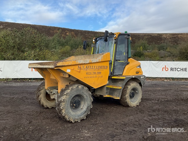 2021 Mecalac 6MDX 6 ton 4x4 Dumper - Mini tombereau: photos 2 2021 Mecalac 6MDX 6 ton 4x4 Dumper - Mini tombereau: photos 2