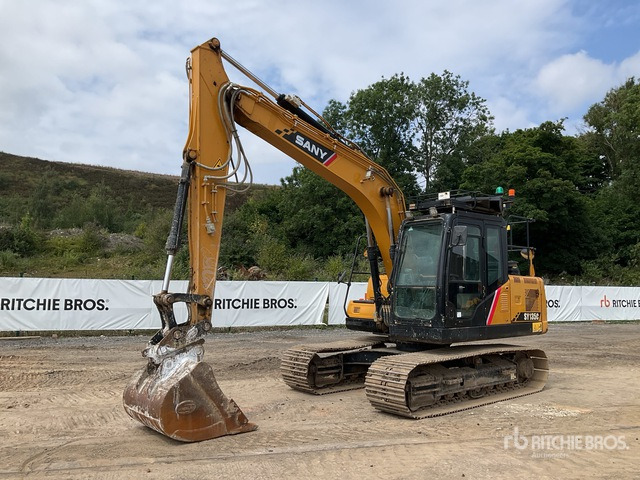 2021 Sany SY135C Tracked Excavator - Pelle sur chenille: photos 1 2021 Sany SY135C Tracked Excavator - Pelle sur chenille: photos 1